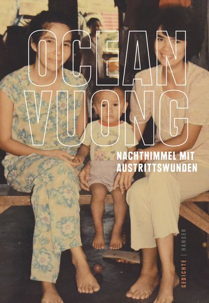 Cover: Nachthimmel mit Austrittswunden