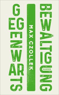 Cover: Gegenwartsbewältigung