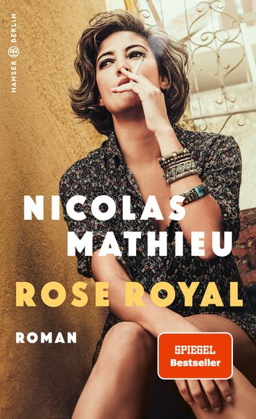 Cover: Rose Royal