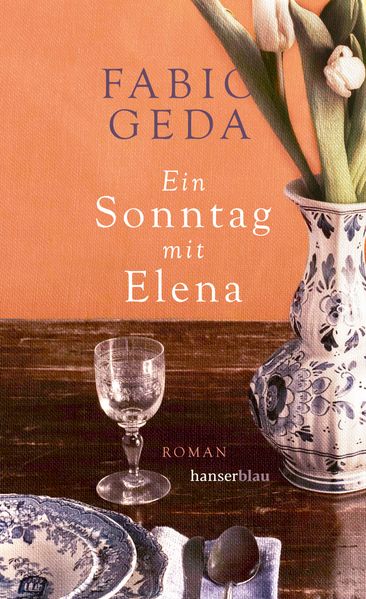 Cover: Ein Sonntag mit Elena