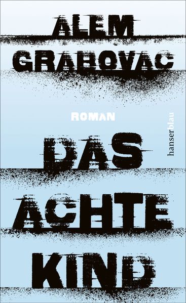 Cover: Das achte Kind