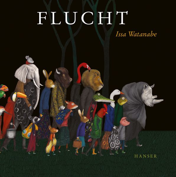 Cover: Flucht