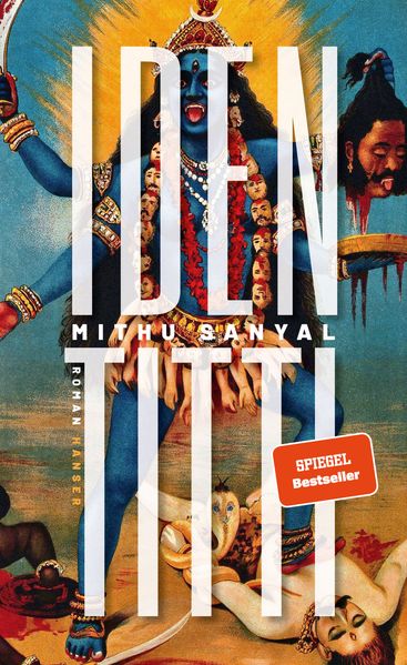 Cover: Identitti