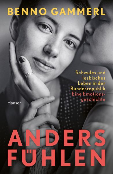 Cover: anders fühlen