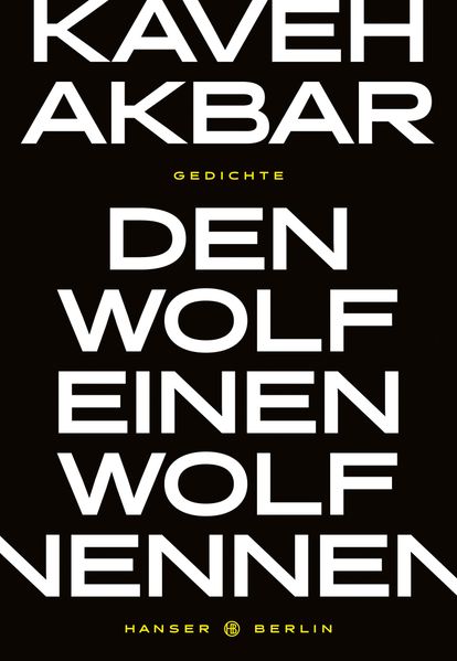 Cover: Den Wolf einen Wolf nennen