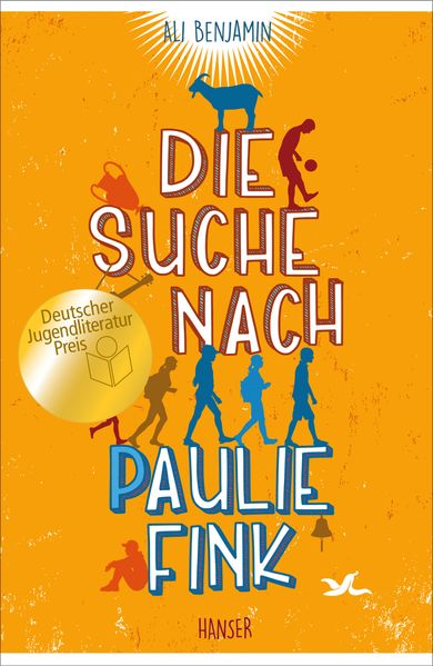 Cover: Die Suche nach Paulie Fink
