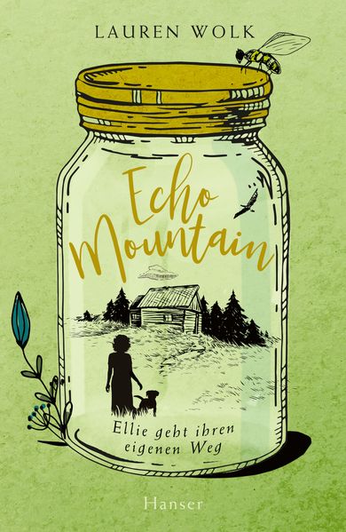 Cover: Echo Mountain