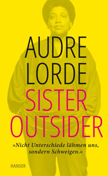 Cover: Sister Outsider