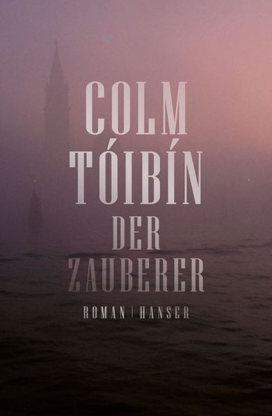 Cover: Der Zauberer