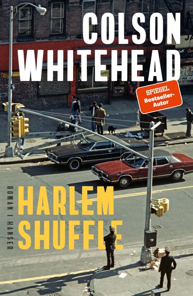 Cover: Harlem Shuffle
