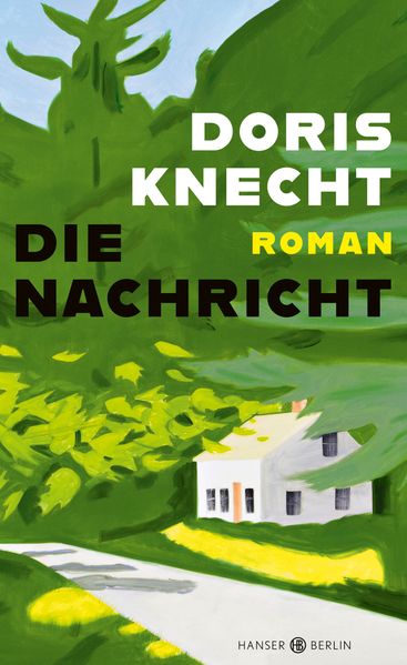 Cover: Die Nachricht