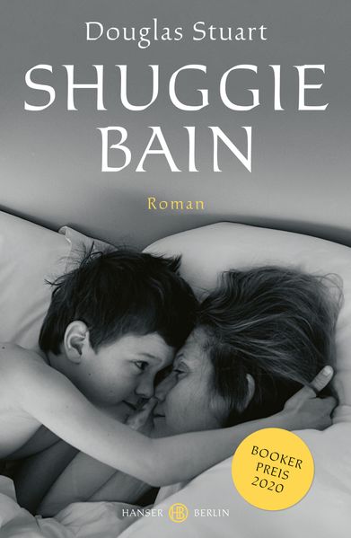 Cover: Shuggie Bain