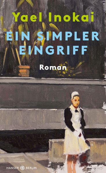 Cover: Ein simpler Eingriff