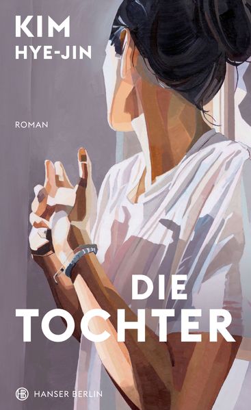 Cover: Die Tochter
