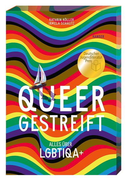 Cover: Queergestreift