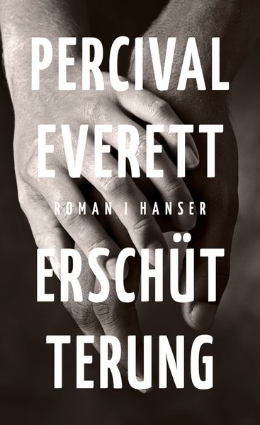 Cover: Erschütterung