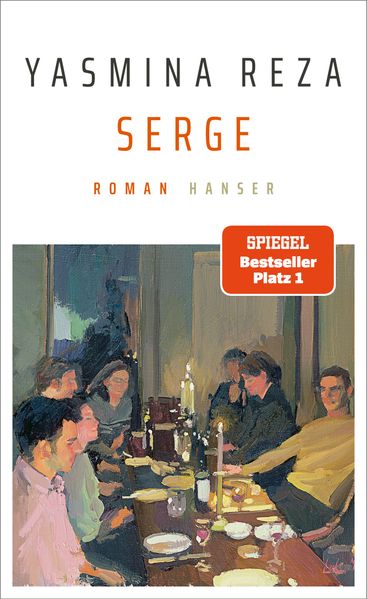 Cover: Serge