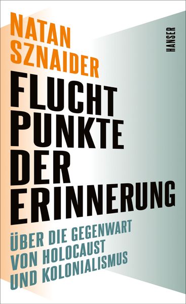 Cover: Fluchtpunkte der Erinnerung