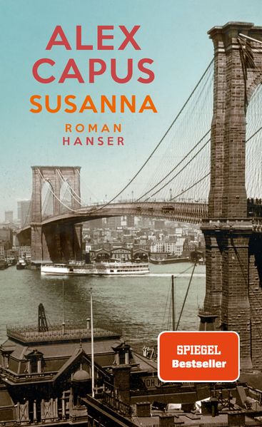 Cover: Susanna