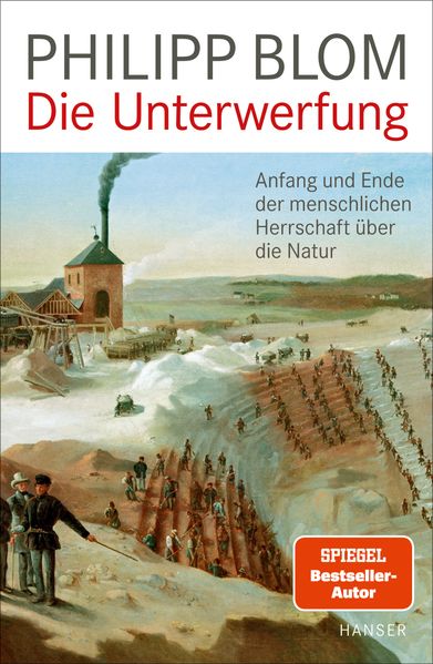 Cover: Die Unterwerfung