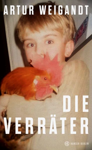 Cover: Die Verräter