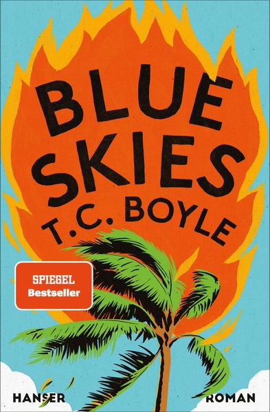 Cover: Blue Skies