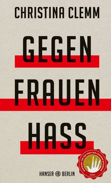 Cover: Gegen Frauenhass