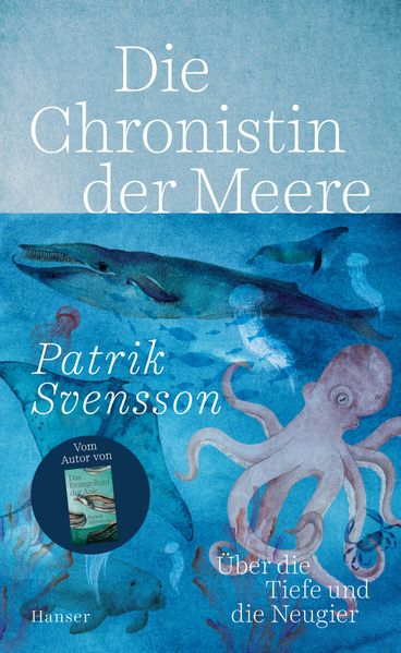 Cover: Die Chronistin der Meere