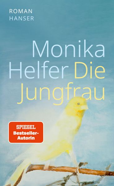 Cover: Die Jungfrau