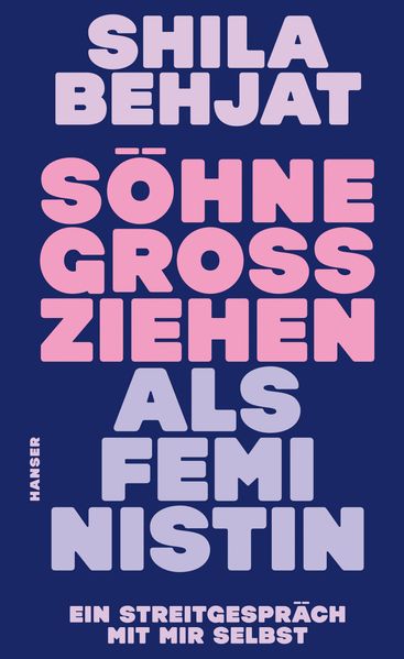 Cover: Söhne großziehen als Feministin