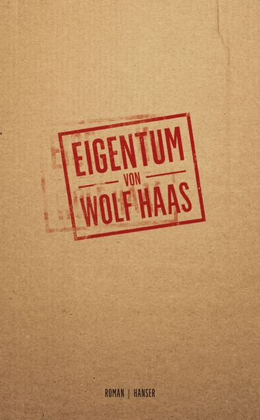 Cover: Eigentum