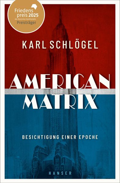 Cover: American Matrix