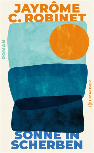 Cover: Sonne in Scherben