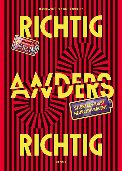 Cover: Richtig anders - anders richtig