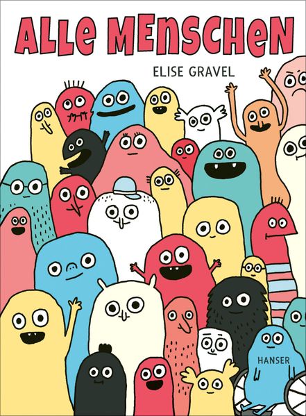 Cover: Alle Menschen