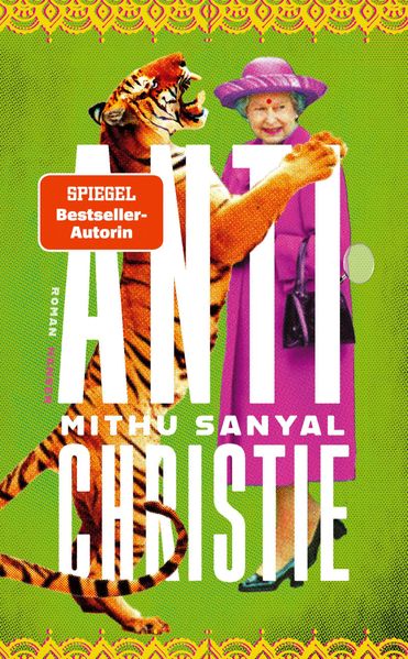 Cover: Antichristie