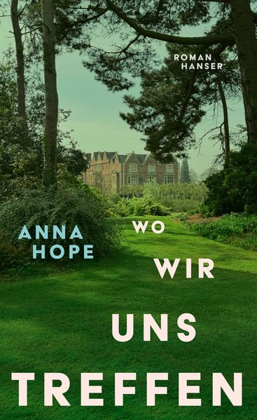 Cover: Wo wir uns treffen