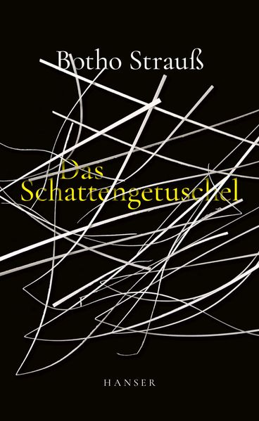 Cover: Das Schattengetuschel
