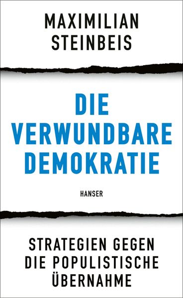 Cover: Die verwundbare Demokratie