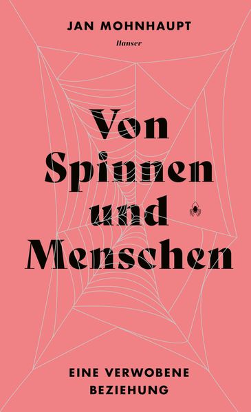 Cover: Von Spinnen und Menschen