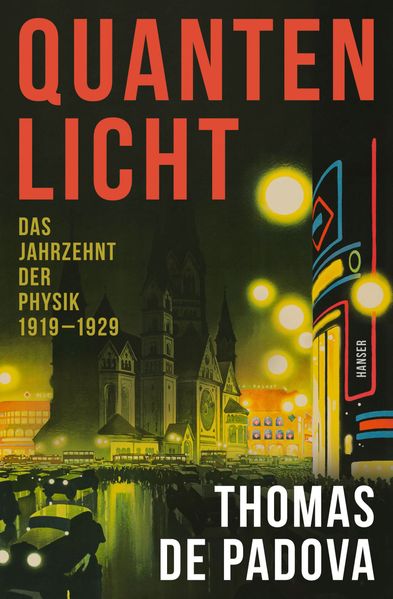 Cover: Quantenlicht
