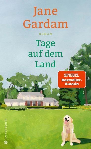 Cover: Tage auf dem Land