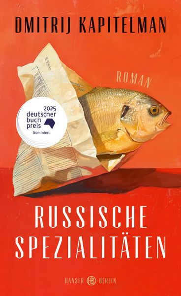 Cover: Russische Spezialitäten
