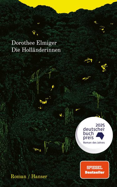 Cover: Die Holländerinnen