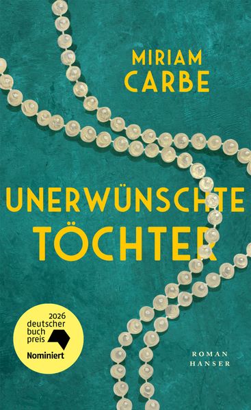 Cover: Unerwünschte Töchter