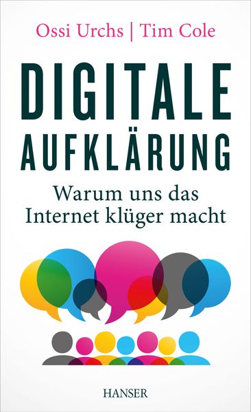 Cover: Digitale Aufklärung