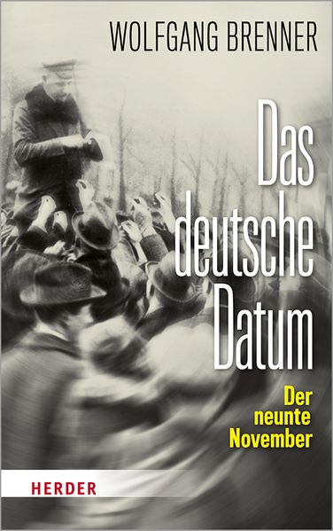 Cover: Das deutsche Datum