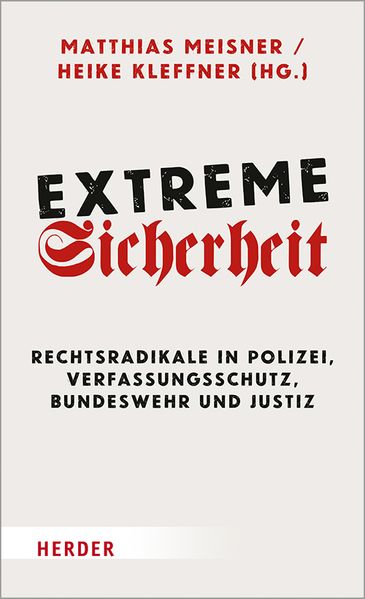 Cover: Extreme Sicherheit