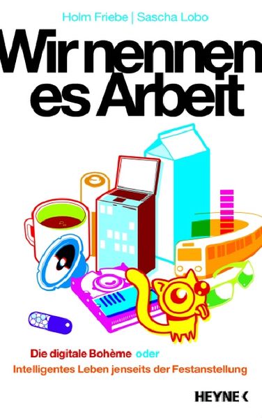 Cover: Wir nennen es Arbeit