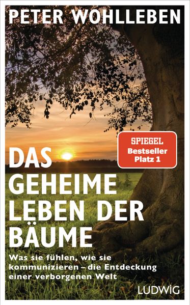 Cover: Das geheime Leben der Bäume